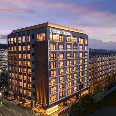 Hotel Doubletree By Hilton Kyoto Station Extérieur photo