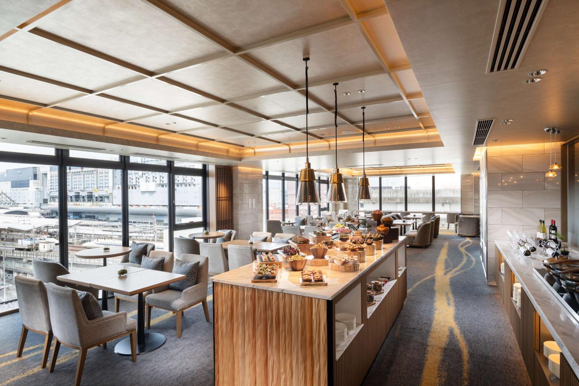 Hotel Doubletree By Hilton Kyoto Station Extérieur photo