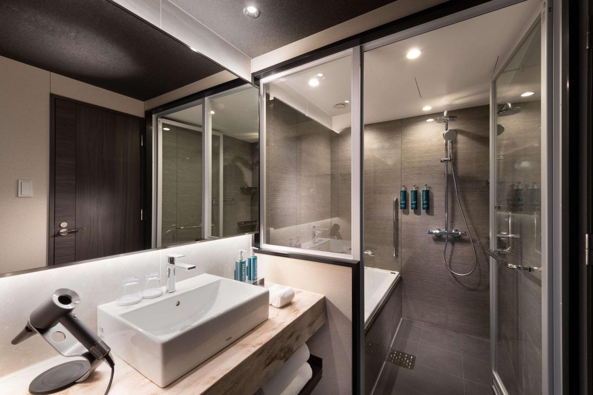 Hotel Doubletree By Hilton Kyoto Station Extérieur photo