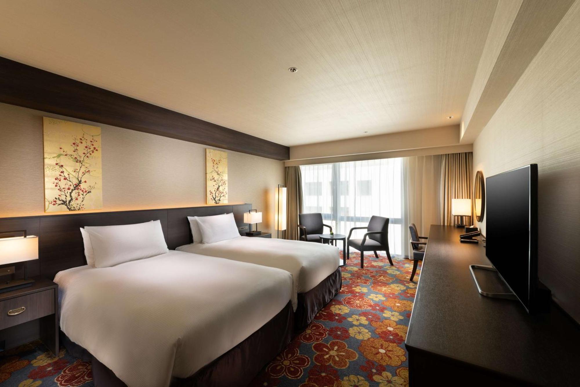 Hotel Doubletree By Hilton Kyoto Station Extérieur photo