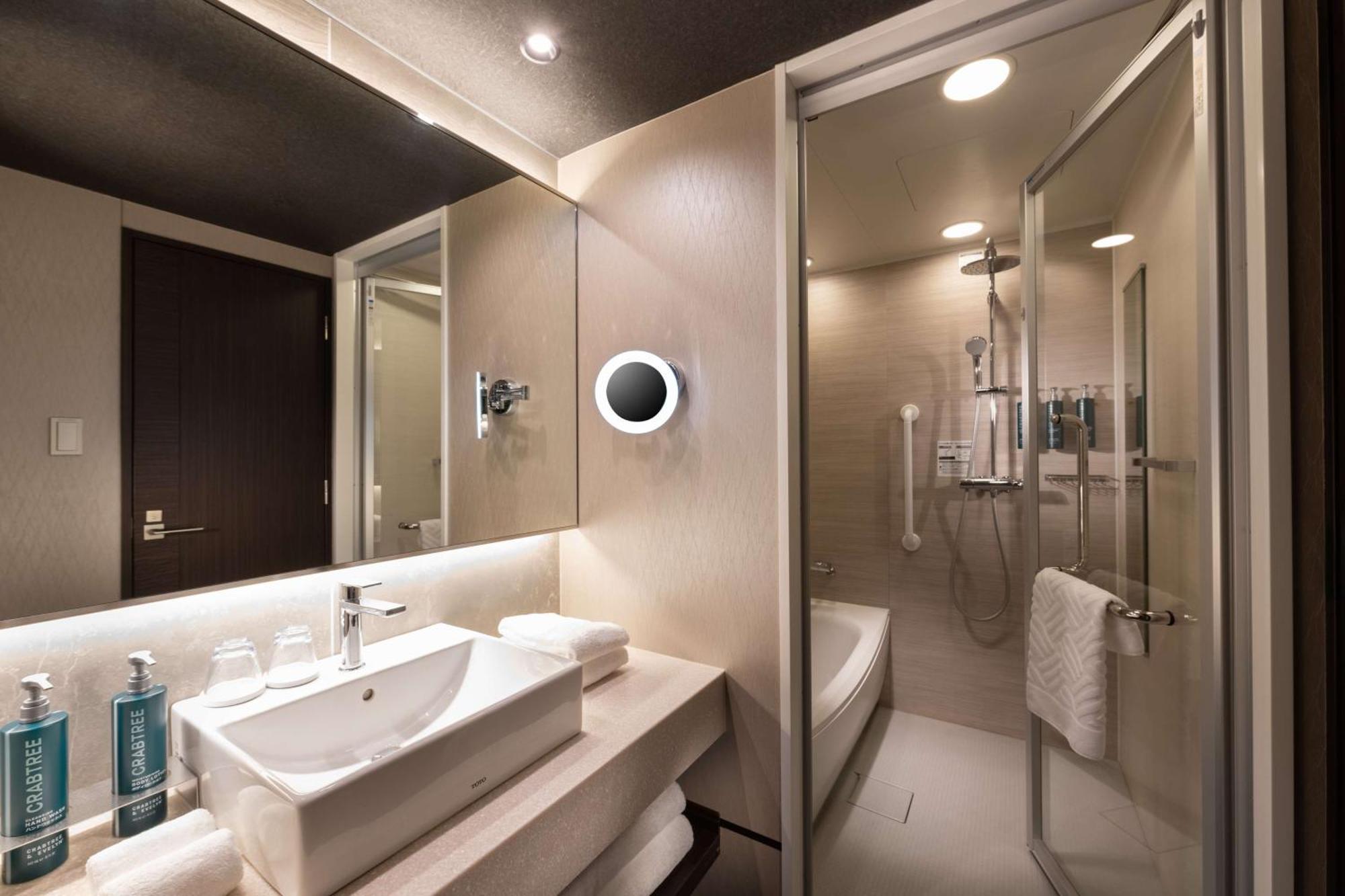 Hotel Doubletree By Hilton Kyoto Station Extérieur photo