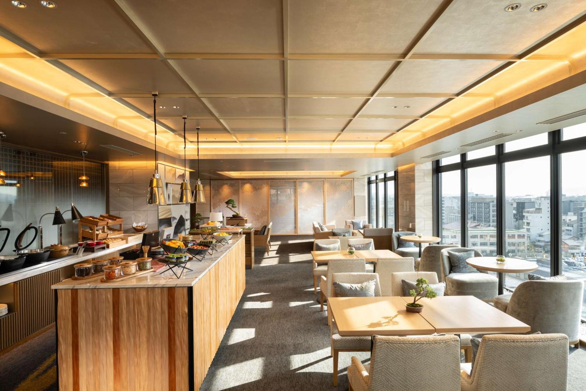 Hotel Doubletree By Hilton Kyoto Station Extérieur photo