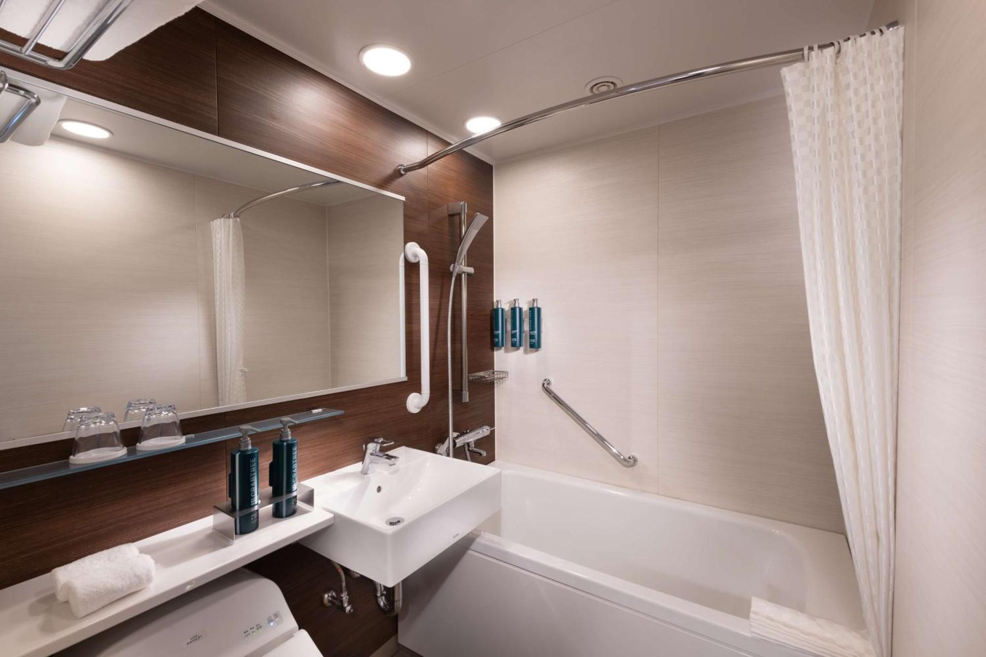 Hotel Doubletree By Hilton Kyoto Station Extérieur photo