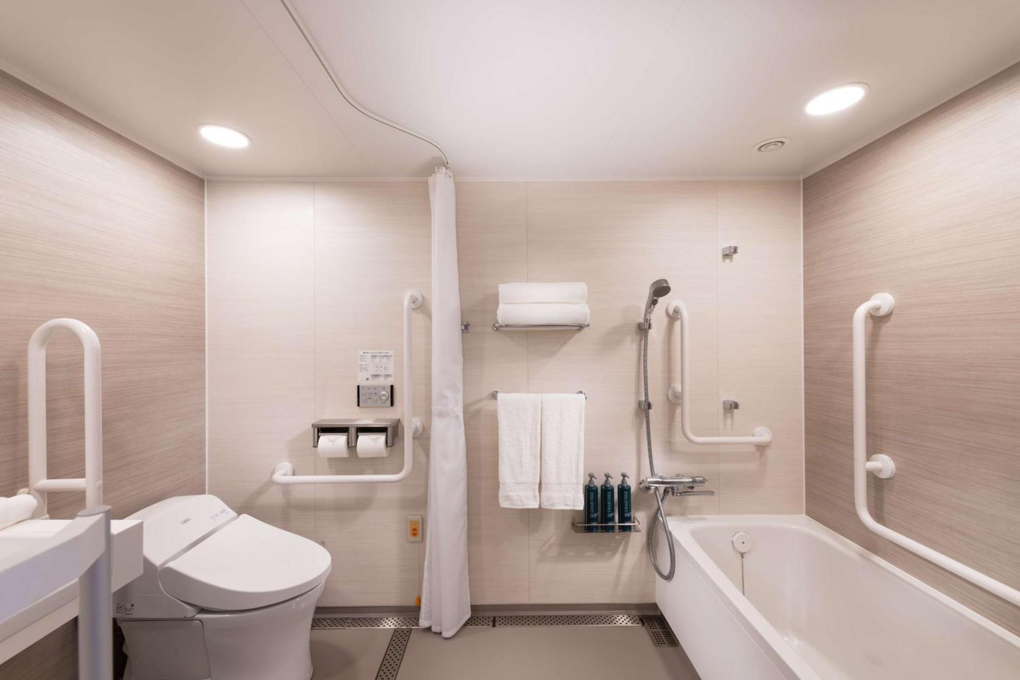 Hotel Doubletree By Hilton Kyoto Station Extérieur photo