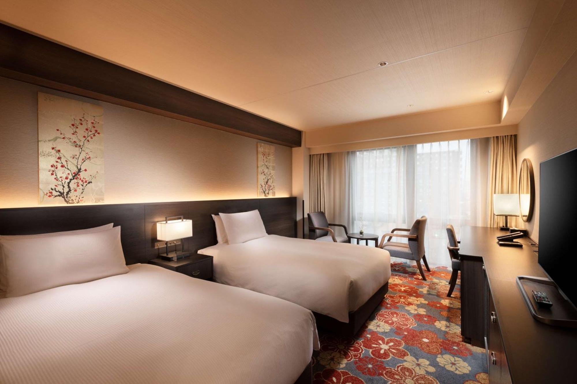 Hotel Doubletree By Hilton Kyoto Station Extérieur photo