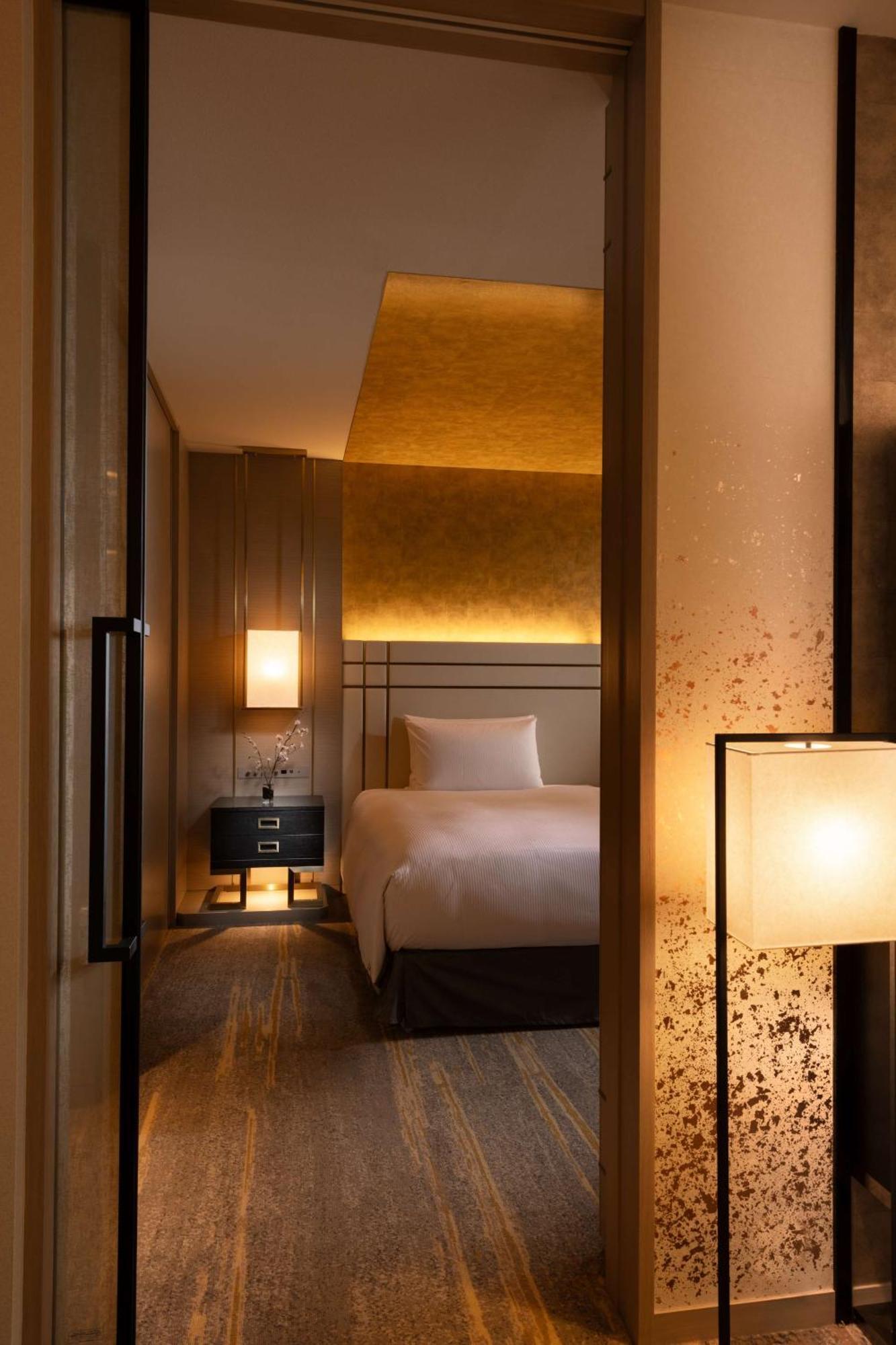 Hotel Doubletree By Hilton Kyoto Station Extérieur photo