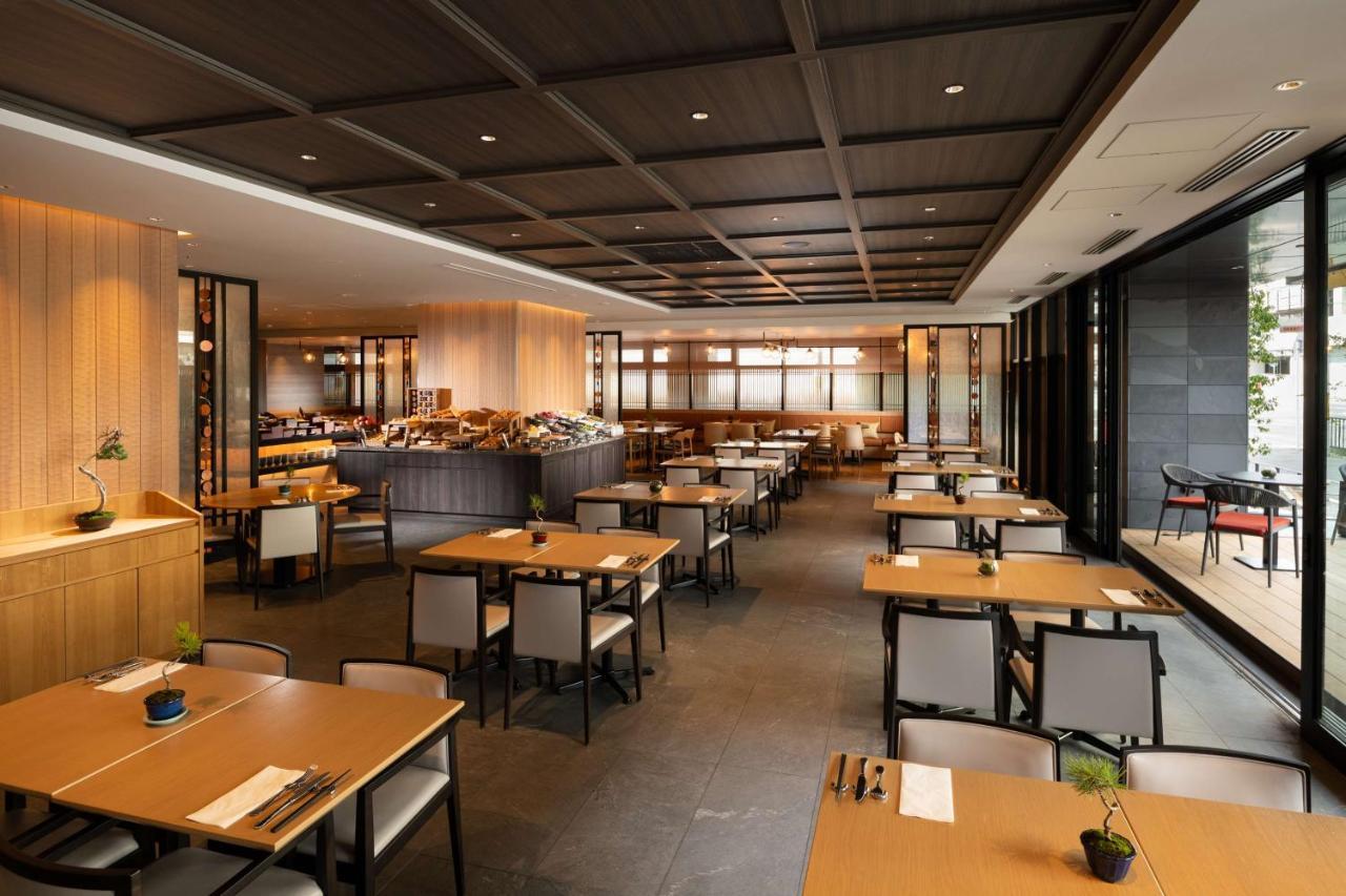 Hotel Doubletree By Hilton Kyoto Station Extérieur photo