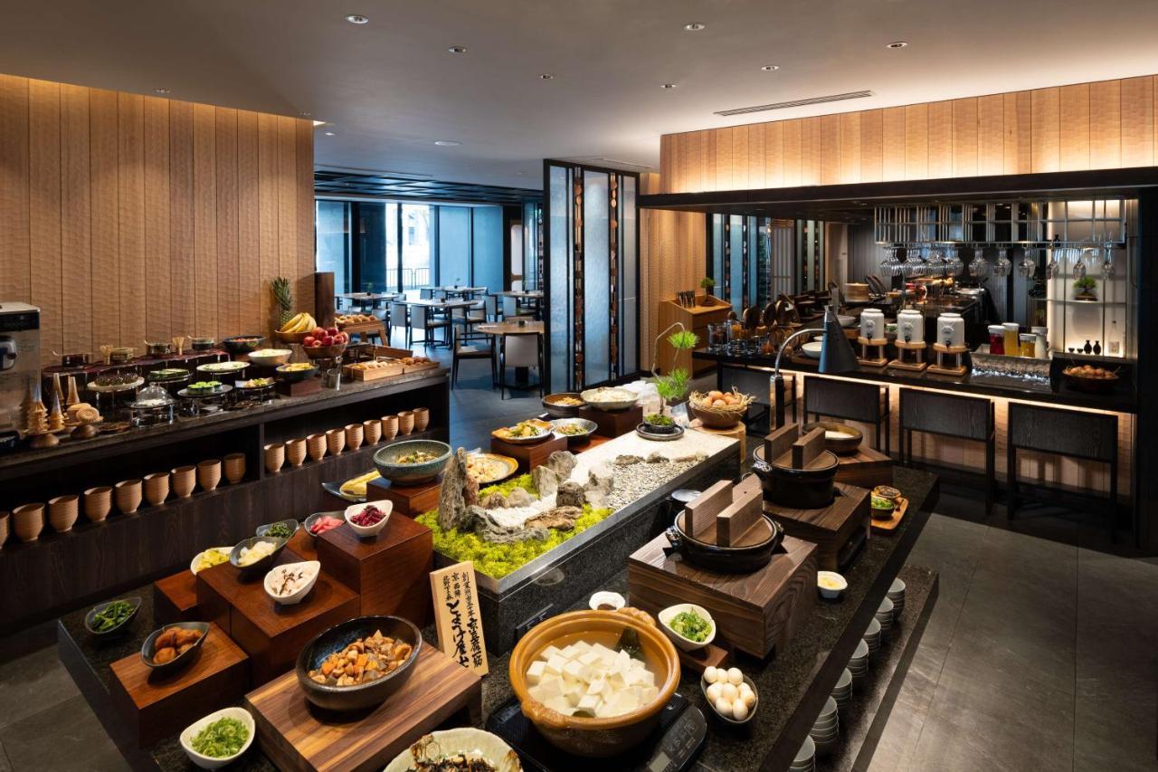 Hotel Doubletree By Hilton Kyoto Station Extérieur photo