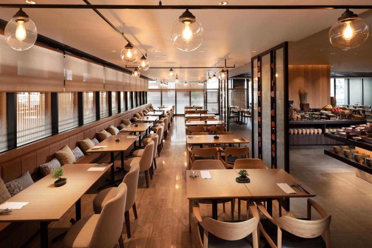 Hotel Doubletree By Hilton Kyoto Station Extérieur photo