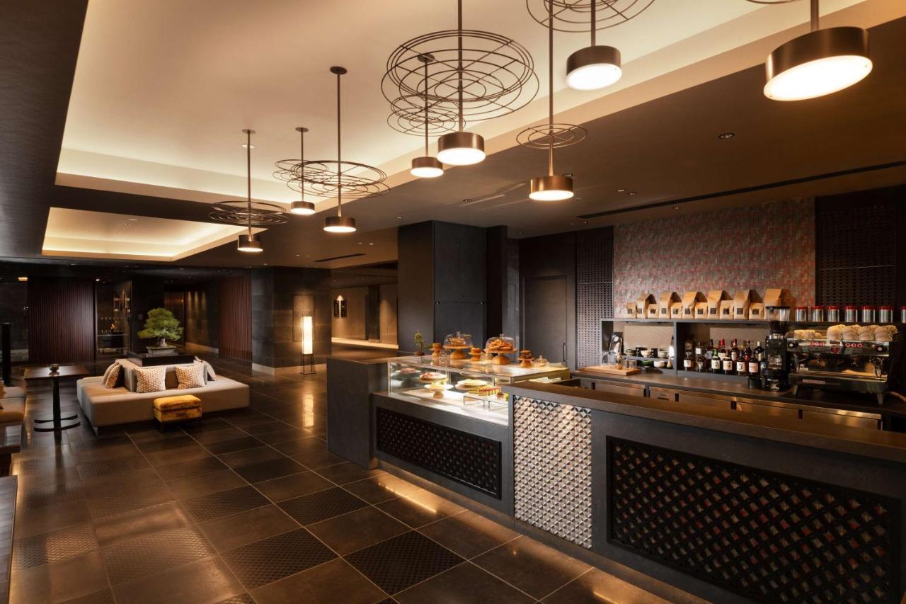 Hotel Doubletree By Hilton Kyoto Station Extérieur photo
