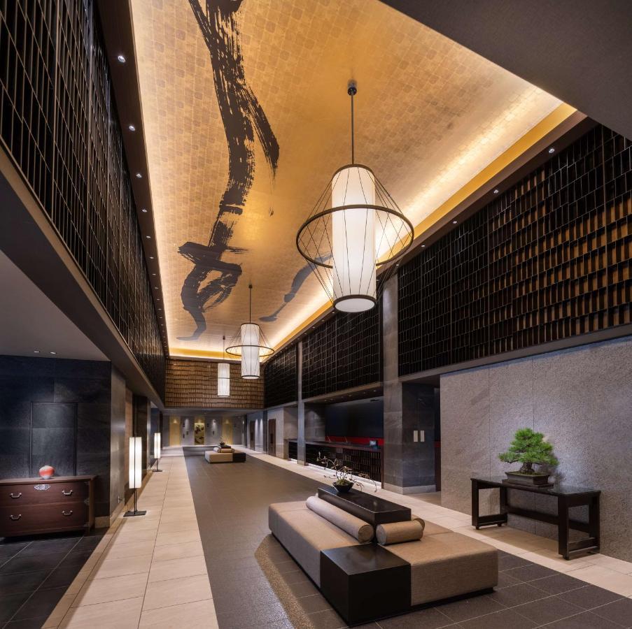 Hotel Doubletree By Hilton Kyoto Station Extérieur photo