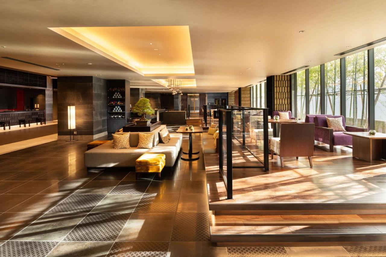 Hotel Doubletree By Hilton Kyoto Station Extérieur photo
