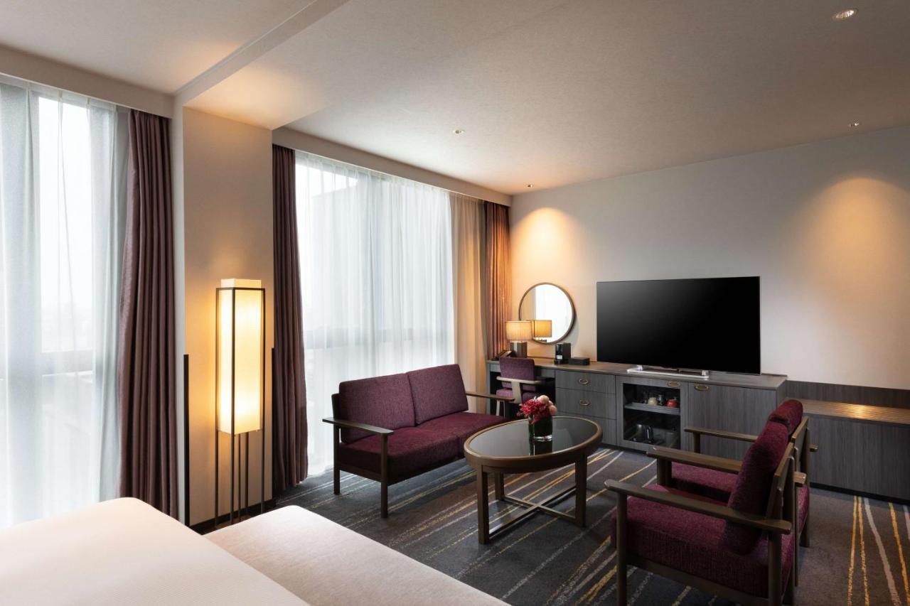 Hotel Doubletree By Hilton Kyoto Station Extérieur photo