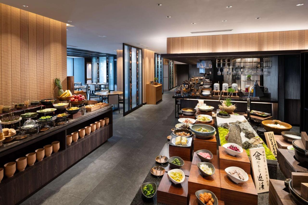 Hotel Doubletree By Hilton Kyoto Station Extérieur photo