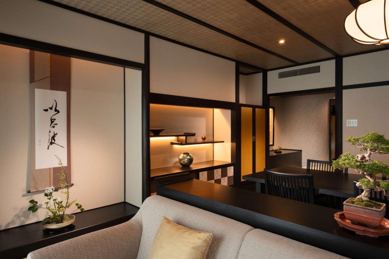 Hotel Doubletree By Hilton Kyoto Station Extérieur photo
