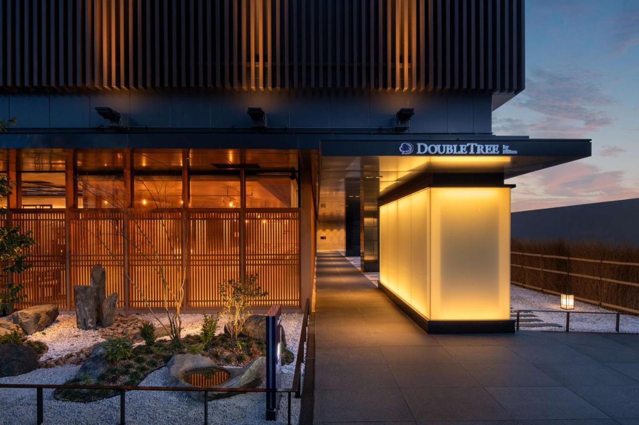 Hotel Doubletree By Hilton Kyoto Station Extérieur photo