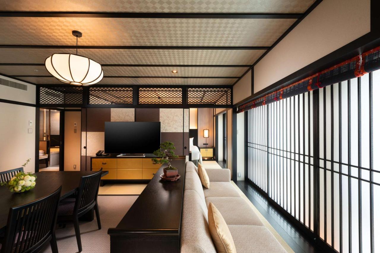 Hotel Doubletree By Hilton Kyoto Station Extérieur photo