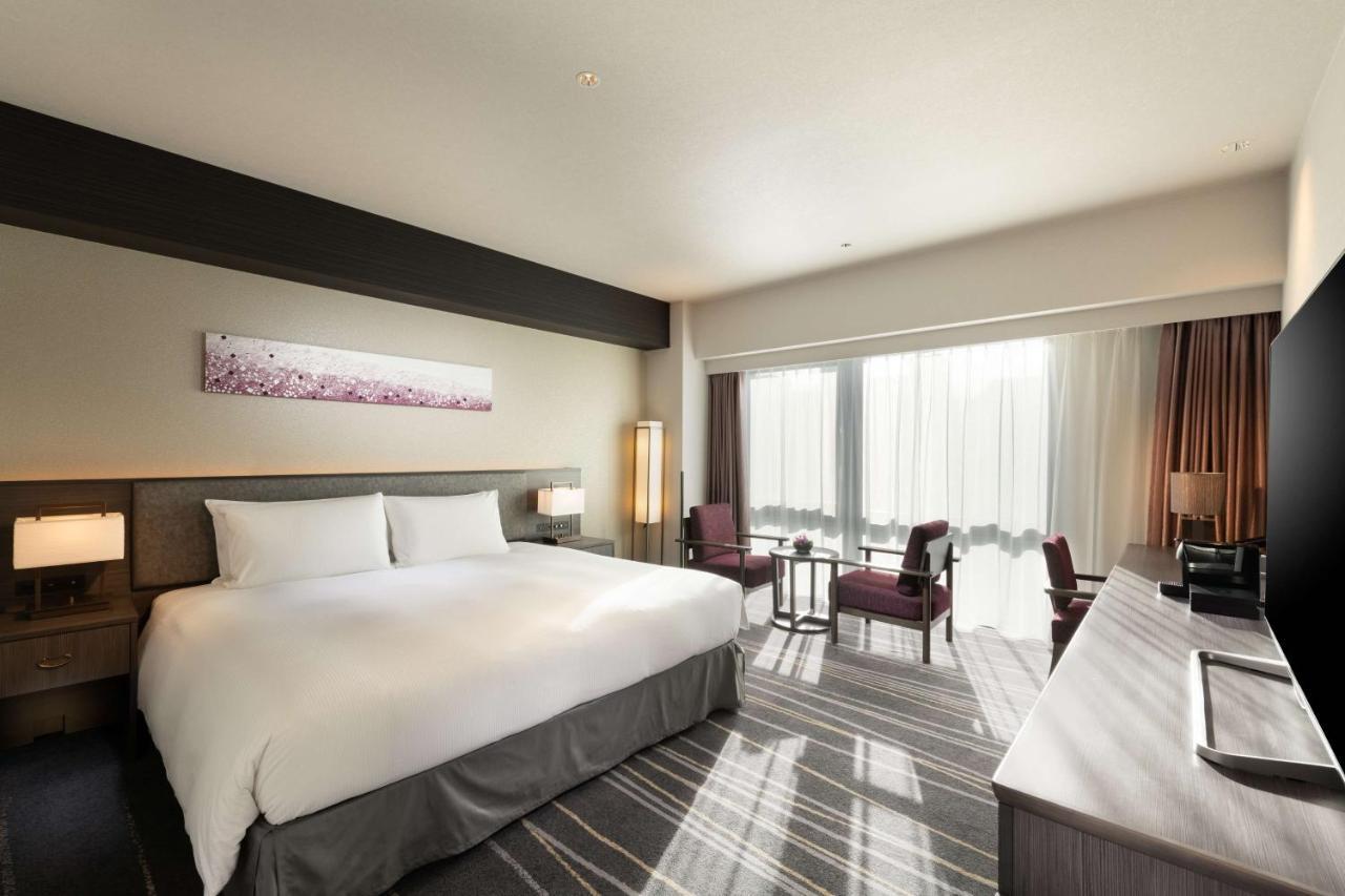Hotel Doubletree By Hilton Kyoto Station Extérieur photo