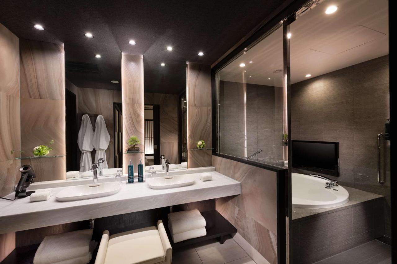Hotel Doubletree By Hilton Kyoto Station Extérieur photo