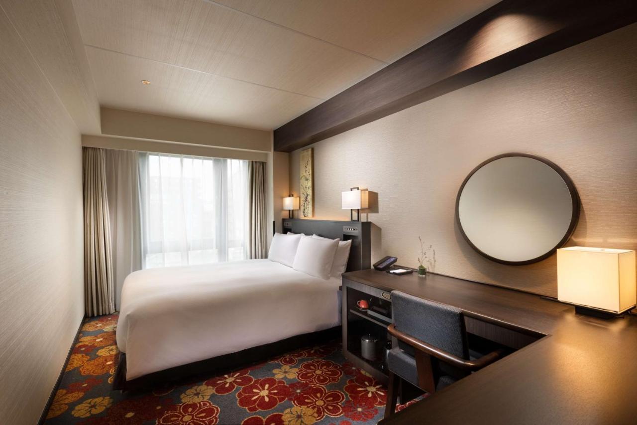 Hotel Doubletree By Hilton Kyoto Station Extérieur photo