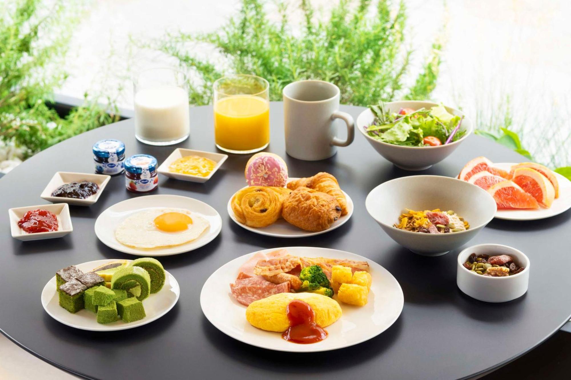 Hotel Doubletree By Hilton Kyoto Station Extérieur photo